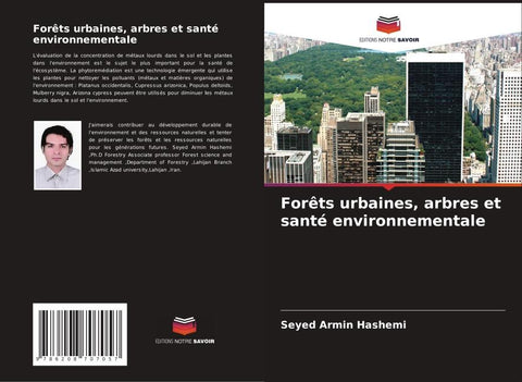 Forêts urbaines, arbres et santé environnementale