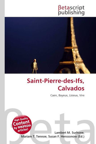 Saint-Pierre-des-Ifs, Calvados