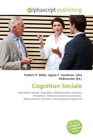 Cognition Sociale