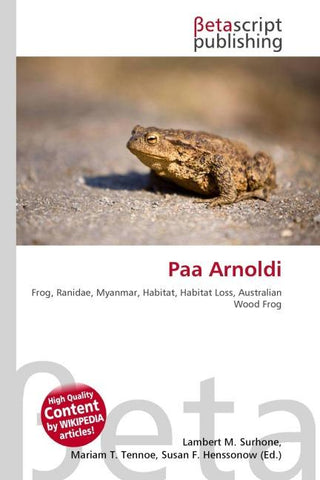 Paa Arnoldi