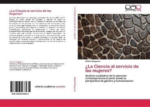 ¿La Ciencia al servicio de las mujeres?
