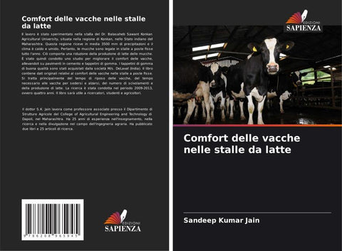 Comfort delle vacche nelle stalle da latte