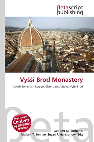 Vy¿¿í Brod Monastery