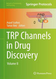 TRP Channels in Drug Discovery
