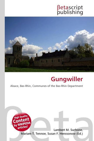 Gungwiller