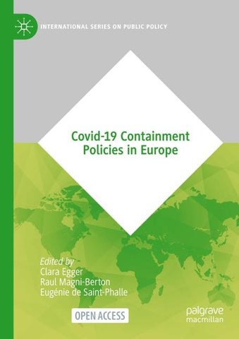 Covid-19 Containment Policies in Europe