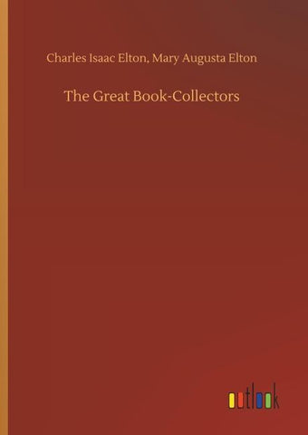 The Great Book-Collectors