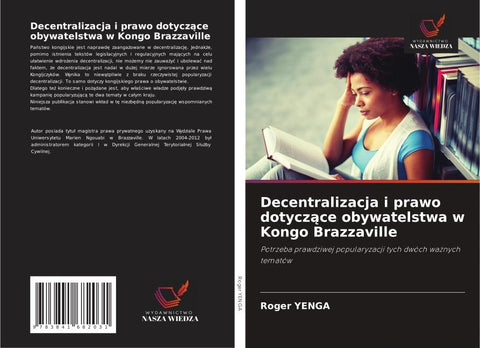Decentralizacja i prawo dotycz¿ce obywatelstwa w Kongo Brazzaville