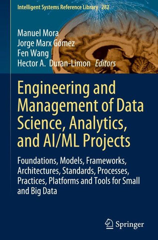 Engineering and Management of Data Science, Analytics, and AI/ML Projects