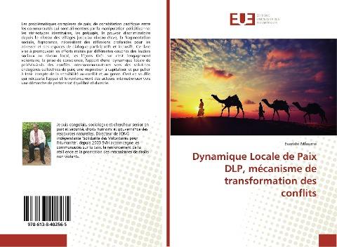 Dynamique Locale de Paix DLP, mécanisme de transformation des conflits