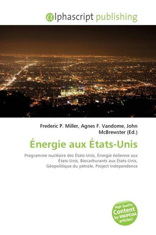 Énergie aux États-Unis