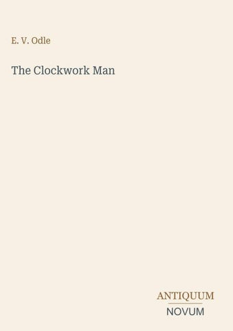 The Clockwork Man