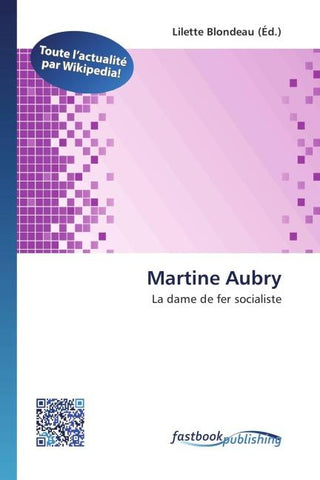Martine Aubry