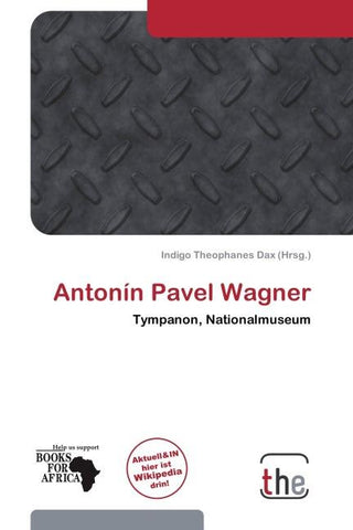 Antonín Pavel Wagner