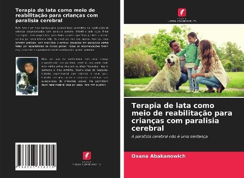 Terapia de lata como meio de reabilitação para crianças com paralisia cerebral