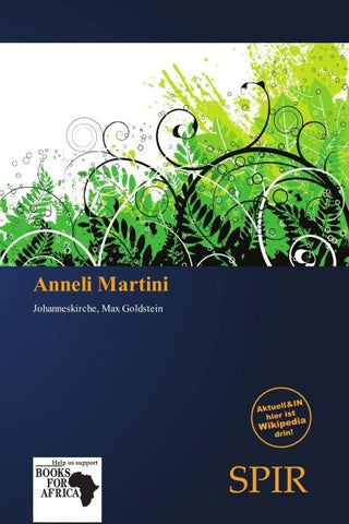Anneli Martini