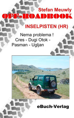 Off-Roadbook Inselpisten (HR)