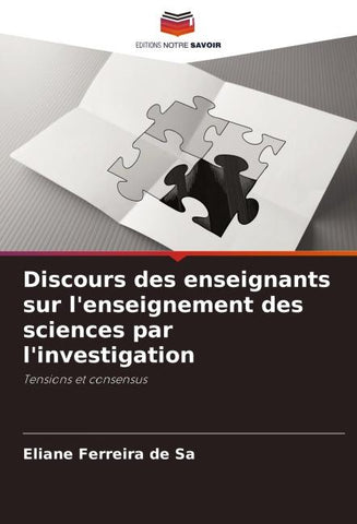 Discours des enseignants sur l'enseignement des sciences par l'investigation