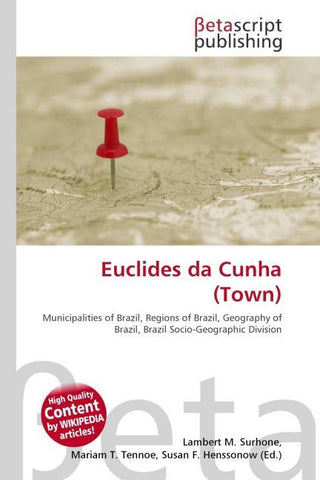 Euclides da Cunha (Town)