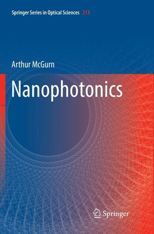 Nanophotonics