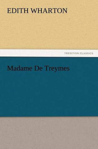 Madame De Treymes