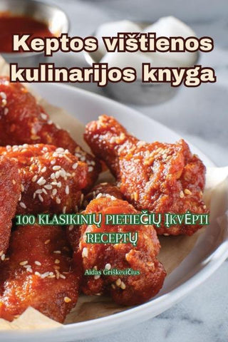 Keptos vi¿tienos kulinarijos knyga