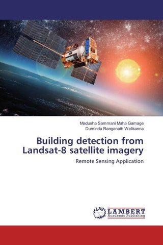 Building detection from Landsat-8 satellite imagery