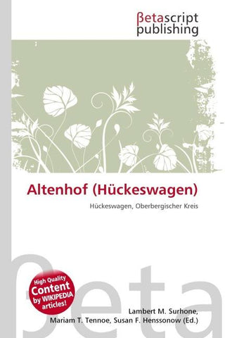 Altenhof (Hückeswagen)