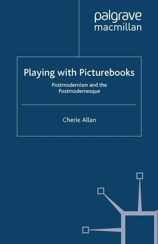 Playing with Picturebooks