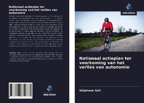 Nationaal actieplan ter voorkoming van het verlies van autonomie
