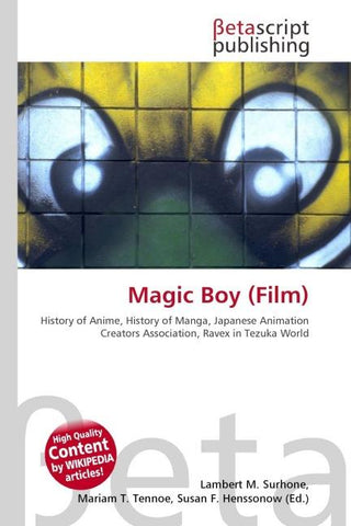 Magic Boy (Film)