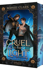 Cruel is the Light – Ihre Liebe ist groß, ihre Macht unendlich (Cruel is the Light 1)
