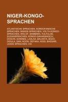 Niger-Kongo-Sprachen