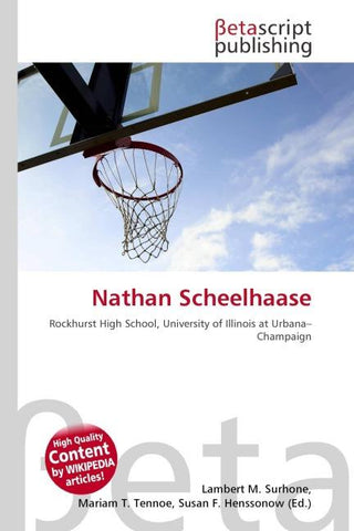 Nathan Scheelhaase