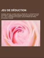 Jeu de déduction