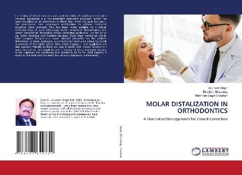 MOLAR DISTALIZATION IN ORTHODONTICS