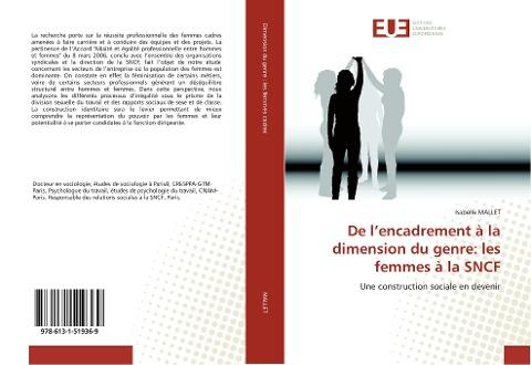 De l'encadrement à la dimension du genre: les femmes à la SNCF