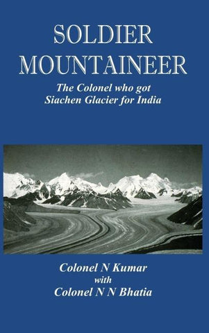 Soldier Mountaineer