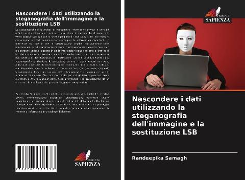 Nascondere i dati utilizzando la steganografia dell'immagine e la sostituzione LSB