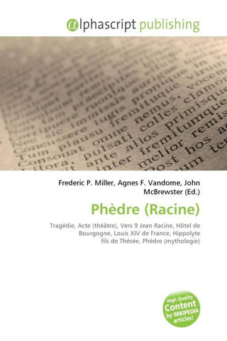 Phèdre (Racine)
