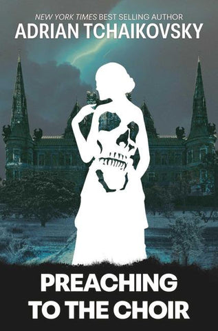 Preaching to the Choir Limited Edition Signed Hardcover
