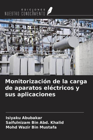 Monitorización de la carga de aparatos eléctricos y sus aplicaciones