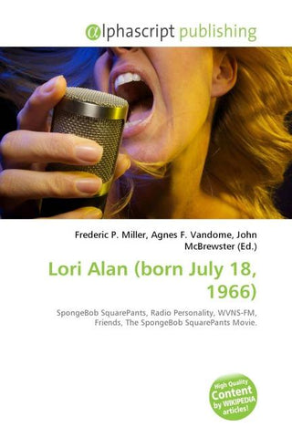 Lori Alan (born July 18, 1966)