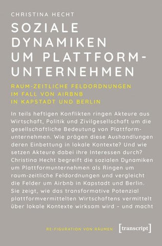Soziale Dynamiken um Plattformunternehmen
