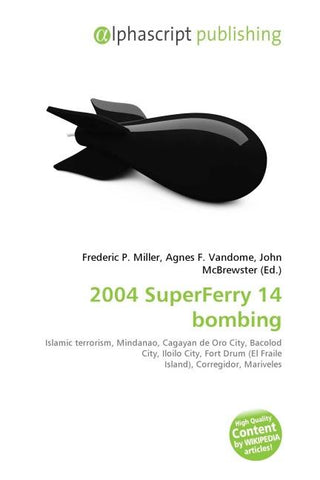 2004 SuperFerry 14 bombing