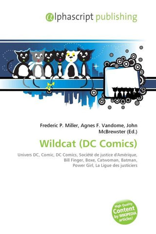 Wildcat (DC Comics)