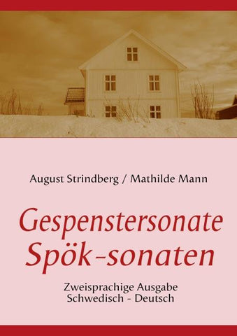 Die Gespenstersonate - Spök-sonaten