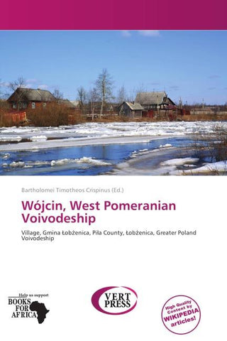 Wójcin, West Pomeranian Voivodeship