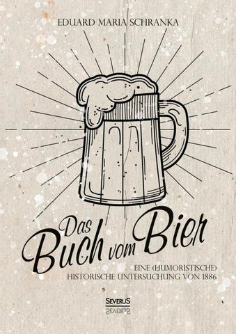 Ein Buch vom Bier