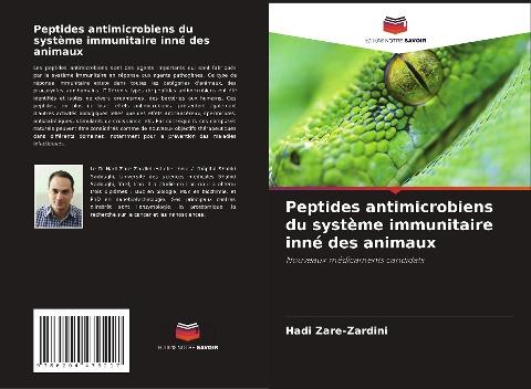 Peptides antimicrobiens du système immunitaire inné des animaux